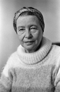 Simone de Beauvoir 2